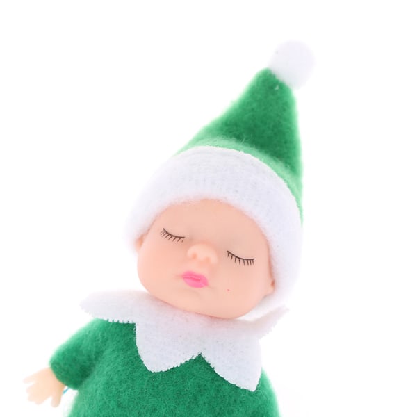 Christmas Baby Elf Dolls Baby Elves Dolls Leker Mini Elf Xmas De A