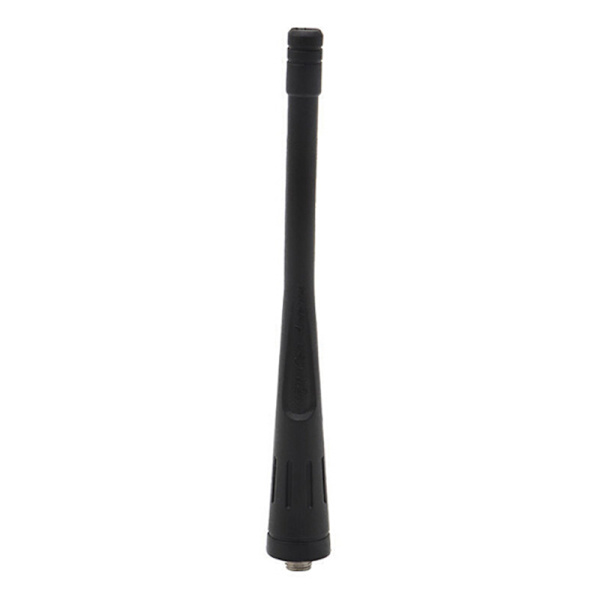 svart high gain sma kvinnelig antenne for baofeng 888s walkie talk Black one size
