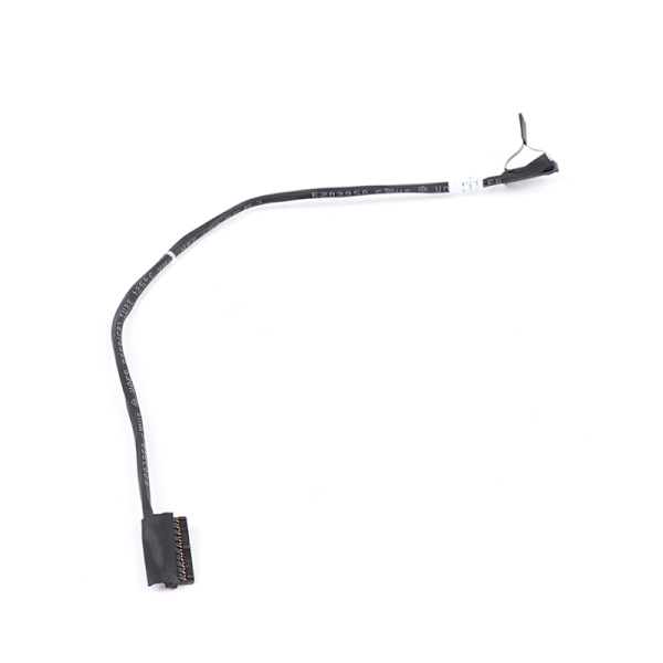 Batterikabelkontakt för bärbar dator för Latitude 5480 5490 5491 E54 Black Onesize