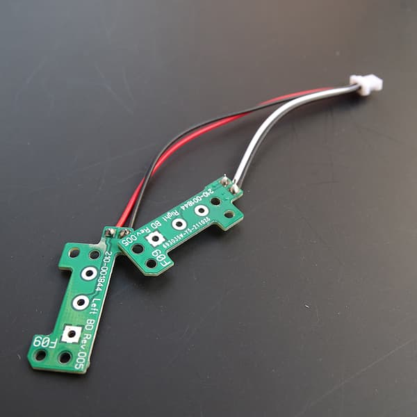 Mouse Micro Switch Button Board TTC 80M Kailh GM 8.0 for Logite A8 A8