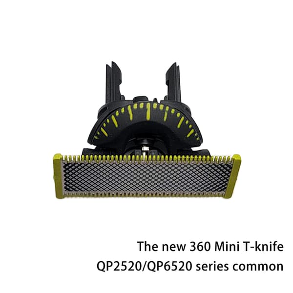 360 erstatningsblad egnet til Philips OneBlade barbermaskine one size