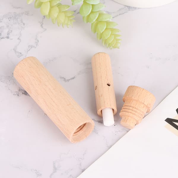 Æterisk Olie Aroma Træ Diffuser Inhalator Med Væger Aromaterapi onesize
