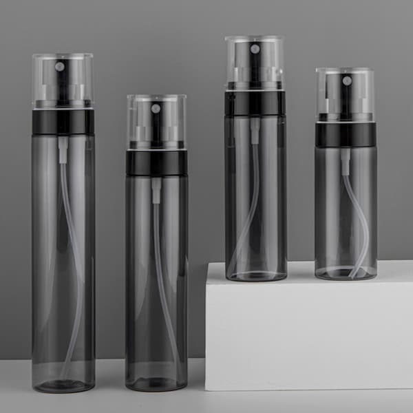 Bærbar 30/80/100 ml påfyllbare flasker Parfyme Atomizer Tom 100ml