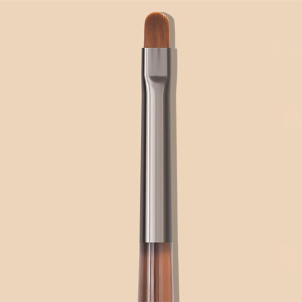 Nail Art Brush Ritverktyg Spets-Brush Manikyr Gel Polish UV A2 onesize