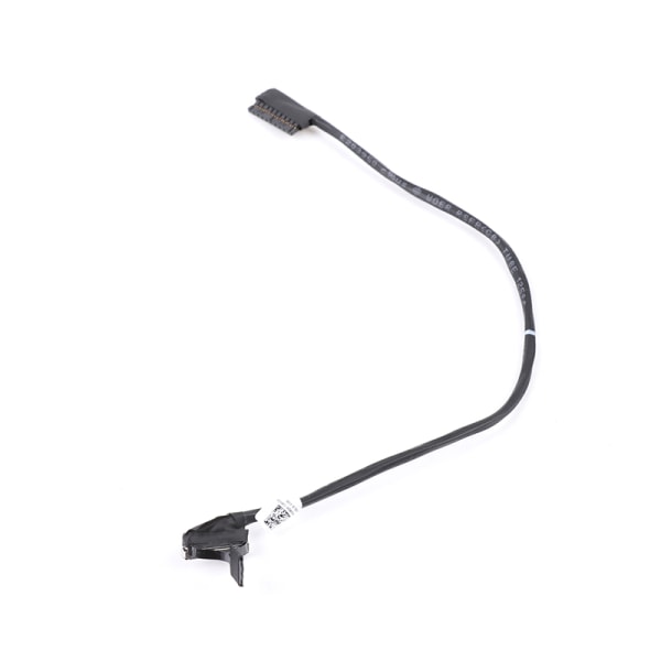Batterikabelkontakt för bärbar dator för Latitude 5480 5490 5491 E54 Black Onesize