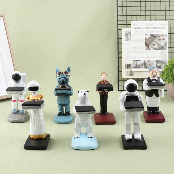 Watch Astronaut Housekeeper Palvelija watch C one size