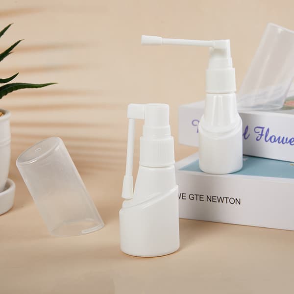 30 ml tom näsflaska Små roterande dimsprayflaskor näsa onesize