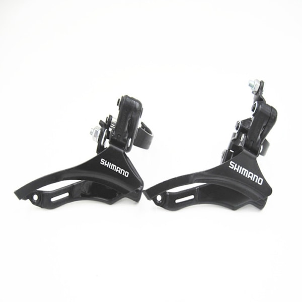 FD-TZ30 6/7-trinns MTB terrengsykkel sykkel frontgirer 31 Down Pull One Size