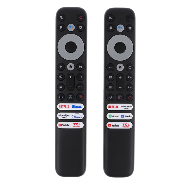 Lämplig för TCL TV-fjärrkontroll RC902V FMR2 FMR4 5 7 6 9 FMR B one size