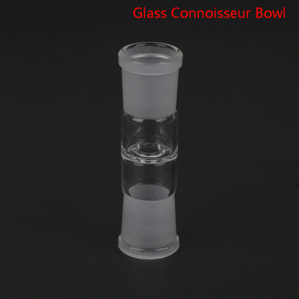 Glas Connoisseur Bowl För Arizer Extreme Q V-Tower Glass Acce one size