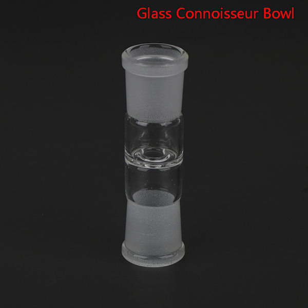 Glass Connoisseur Bowl For Arizer Extreme Q V-Tower Glass Acce one size