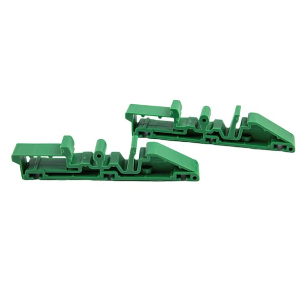 2st DRG-01 PCB monteringsfästen för DIN 35 Rail Adapter Circu D