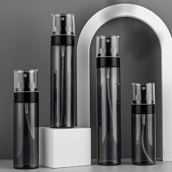 Bärbara 30/80/100 ml påfyllningsbara flaskor Parfymförstörare Tomma 100ml