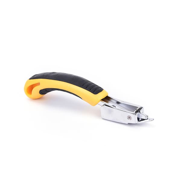2stk Duty Polstring Staple Remover Spikertrekker Kontor Professi Yellow 2pcs