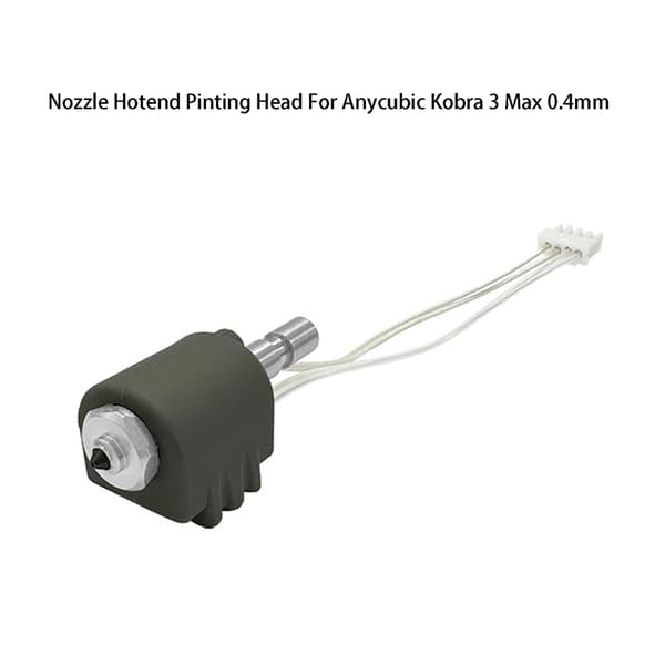 For Anycubic Kobra 3 Max Dyse Kit Hotend Utskriftshode Rask S A1