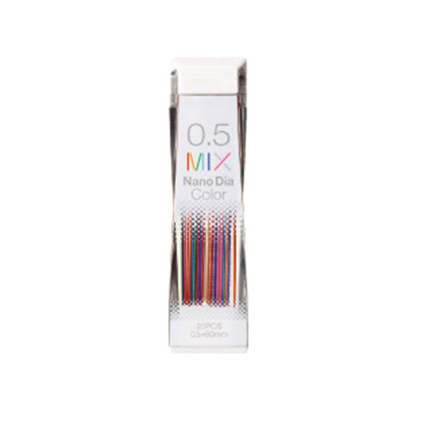 0,5 mm Värillinen mekaaninen lyijykynämaalaus erikoismekaaninen kynä Multicolor 0.5mm*60mm