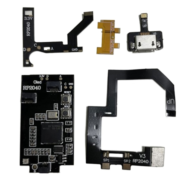 For v4 v5 Chip Oppgraderbar Flashbar støtte V1 V2 For oled v5 c A8 ONESIZE