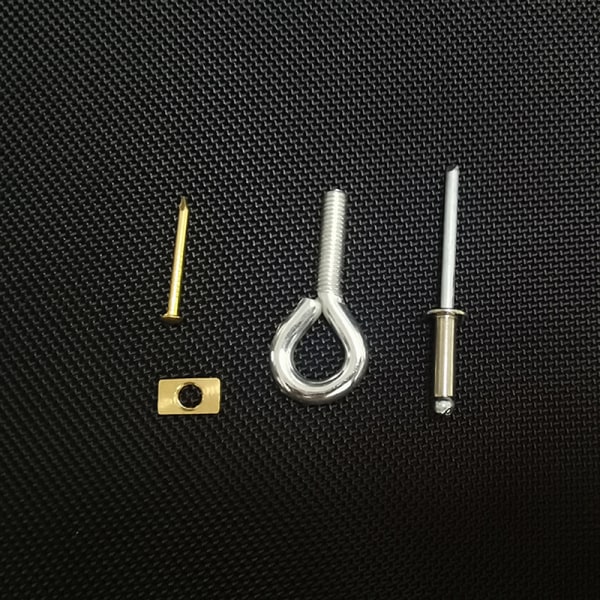 Byte av DIY Rebuilt Kit 10st NI80 Mesh Coil + 10st Flat C For PNP-VM4