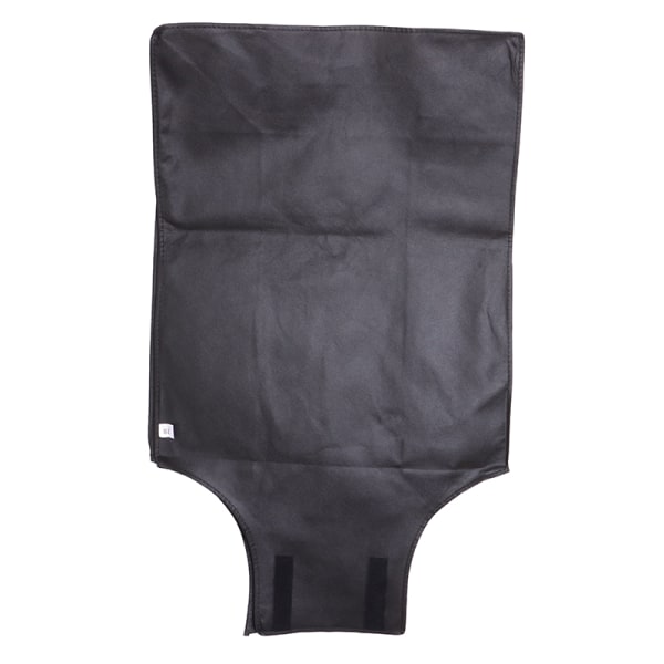 1 st non-woven tyg Cover anti-scratch kostym Black 22inch
