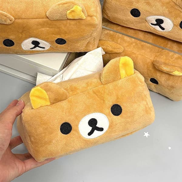 Rilakkuma pehmopaperilaatikko A