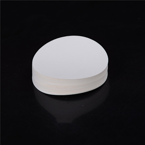 100st Filterpapper 9cm Medium Speed Filter Paper Lab Filtratio 0 0