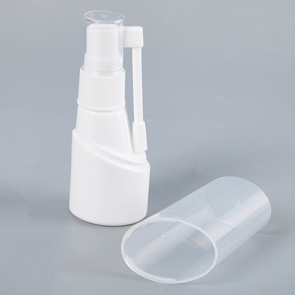 30 ml tom näsflaska Små roterande dimsprayflaskor näsa onesize