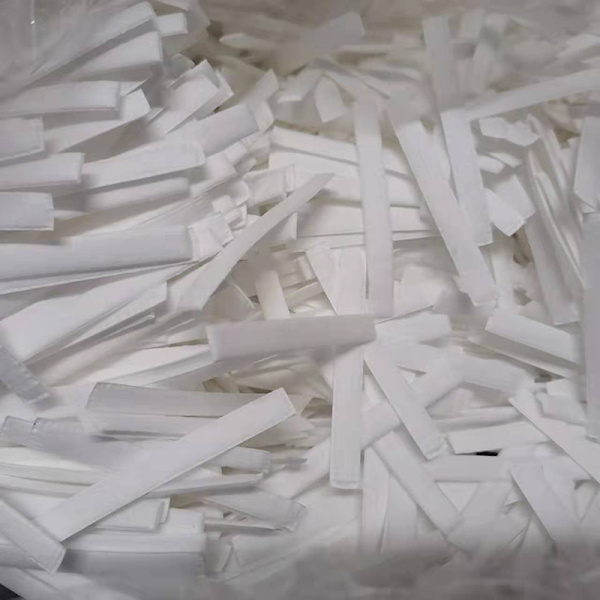 100 kpl/pussi Tee itse lämmityssydän puuvillan uusimissarja 70*8 mm puuvilla S 100pcs