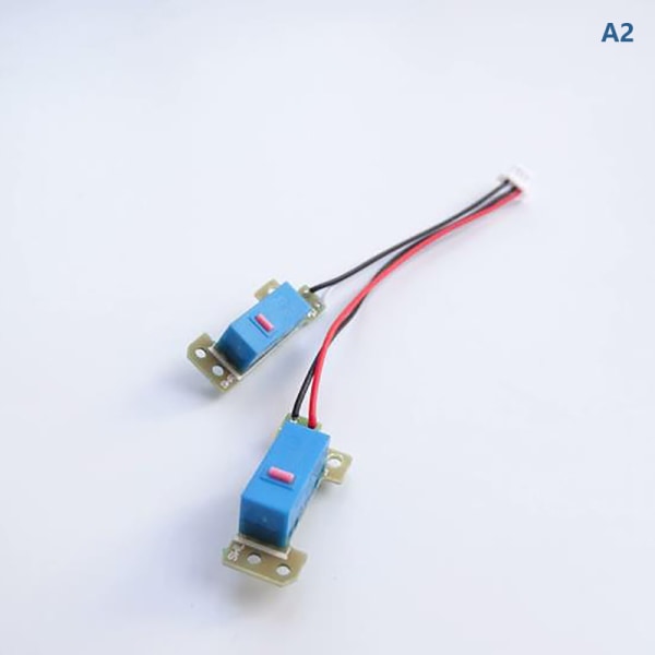 Mus Micro Switch Button Board TTC 80M Kailh GM 8.0 til Logite A2 A2