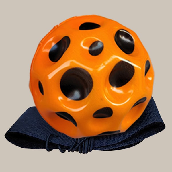 Håndleddsball Romball Sports Håndleddsballer På En Snor Gni Orange