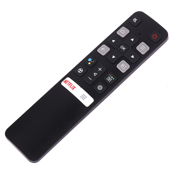 TV-fjernbetjening RC802V FNR1 Bruges til TCL TV og YouTube RC802 A One Size