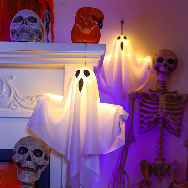 Halloween-juhlan LED-valohaamu sisä- ja ulkokoristeeksi 1