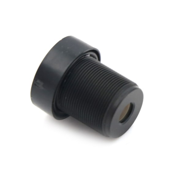 1,44 mm 3 MP 180 grader M12*0,5 Mount Infrared Night Vision Fishe Black 1.44mm