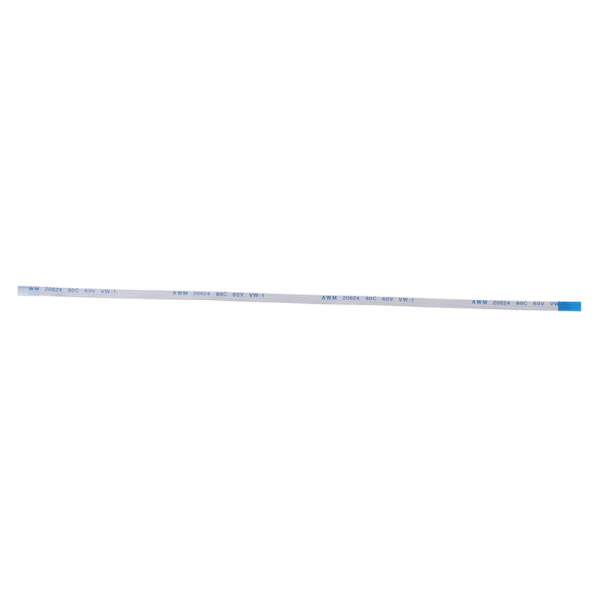 Touchpad Strømbryter Flex Ribbon-kabel for ASUS X550C X550CC A White one size