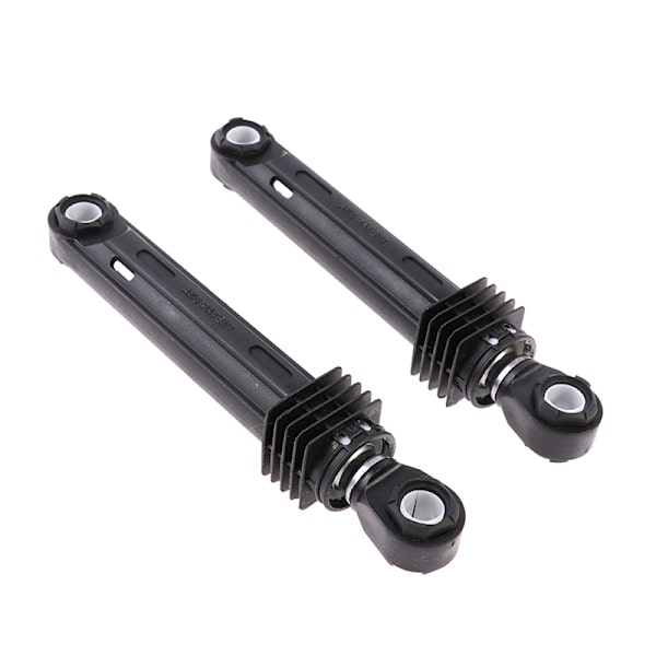 2 Stk Skive Front Load Part Plastic Shell Absorber til LG Wash Black 2pcs
