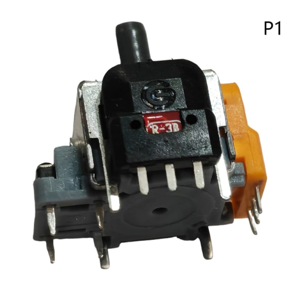 1PC Hall Joystick For PS4 Hall ElectromagneticJoystick 10 Milli PS5 one size