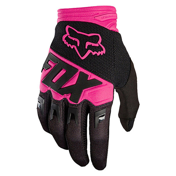 Smart Gloves Motocross MX BMX Dirt Bike Racing -moottoripyörä Smar Black powder XL