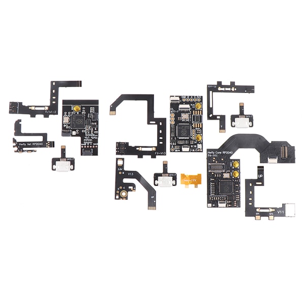 NS OLED v4:lle NS LITE v4.1 Chip rp2040 Switch V4 V5 Tuki V1 NS Lite OneSize