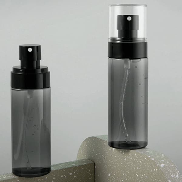 Bärbara 30/80/100 ml påfyllningsbara flaskor Parfymförstörare Tomma 100ml
