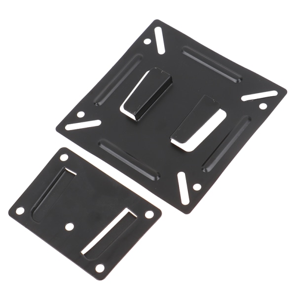 ALLAN veggfestebrakett for LED LCD-skjerm flatpanelramme Black ONE SIZE