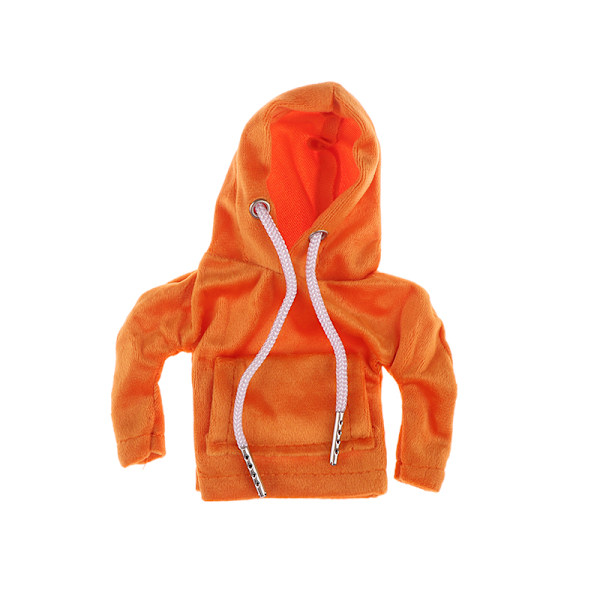 Sjov Gearskifte Knaphættetrøje Sweater Design Bil Gear Orange