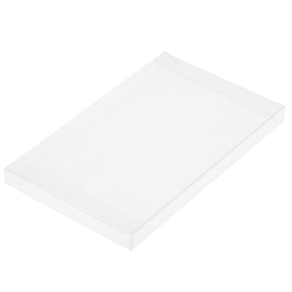 Pelikortti Color Box Protector Collection Transparent Storage Bo A one size
