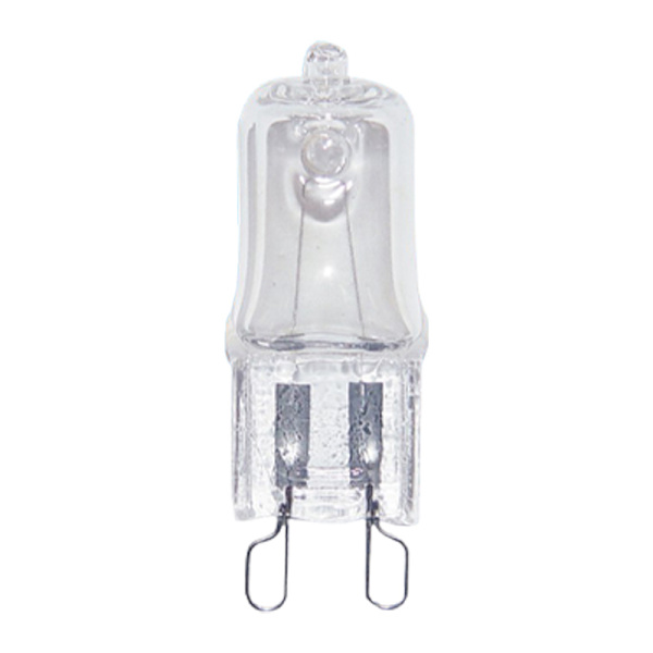 10 stk. Ovnpære G9 højtemperaturpære Steamer Light 25 60W one size