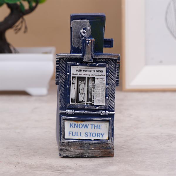 Miniatyyri Puhelinkoppi 1:12 Mittakaavassa C