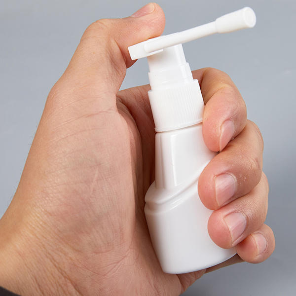 30 ml tom näsflaska Små roterande dimsprayflaskor näsa onesize