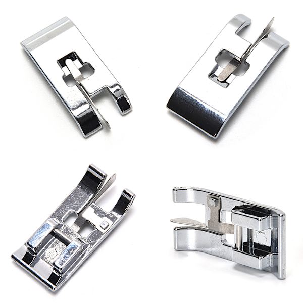 Pilvinen paininjalka 7310C kotitalouksien matalavarreiseen ompelukoneeseen silver