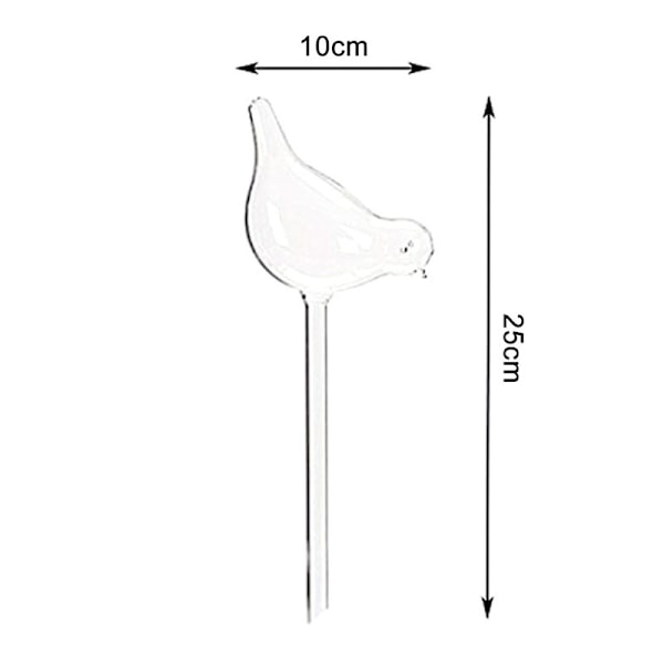 Waterer självbevattningsglober 1pcs