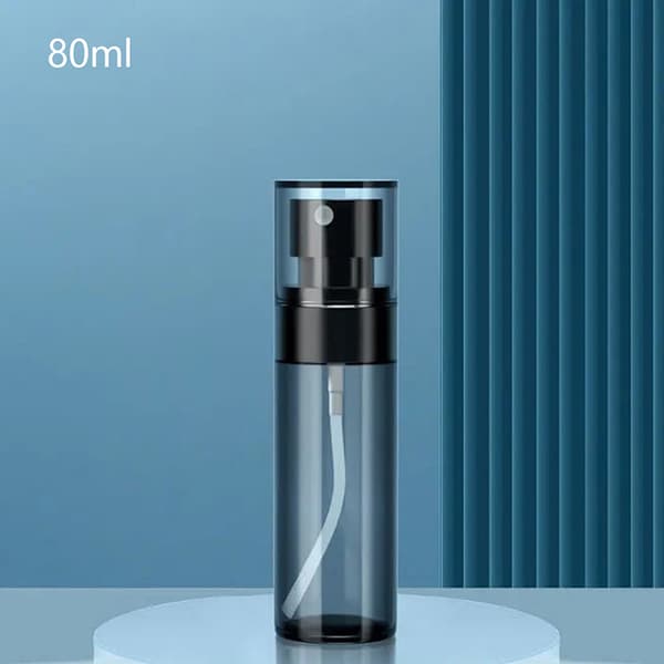 Bærbar 30/80/100 ml påfyllbare flasker Parfyme Atomizer Tom 80ml