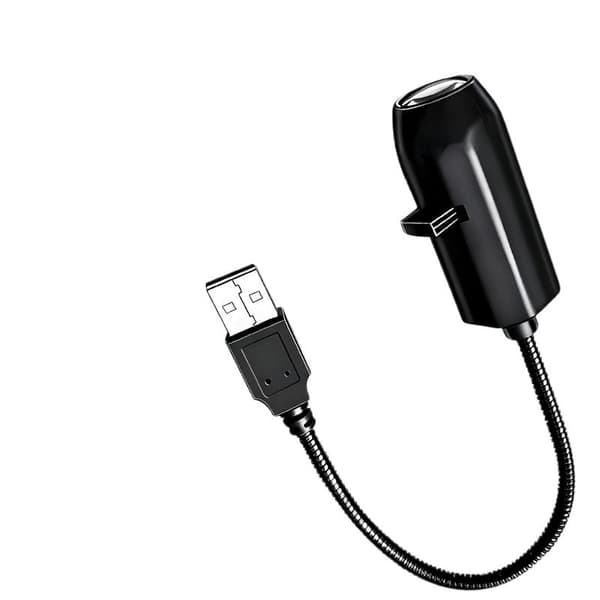 USB Magic Ocean Series Projektorlampe Justerbar Manetrumpe A2