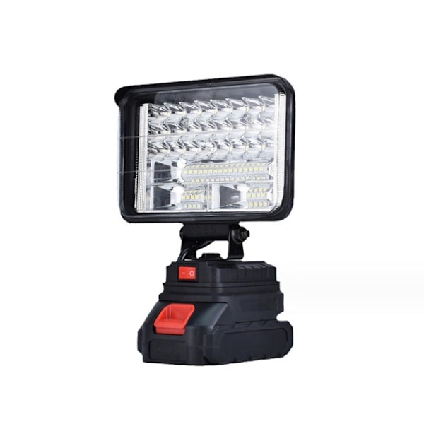 Til Bosch 18V Li-ion batteri LED arbejdslys 3/4 tommer lommelygte 6inch One Size