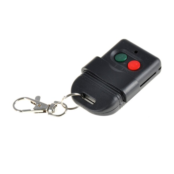 Ny Auto Gate Remote Control SMC5326 330Mhz DIP Switch Black one size
